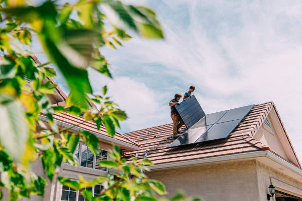 Tile Roofing Contractor in Grantsburg, WI