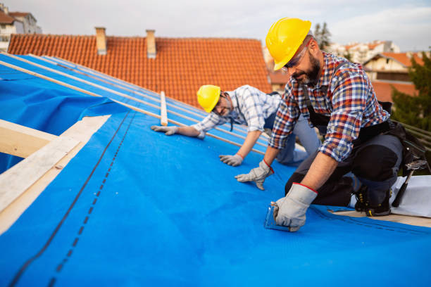 Best Roof Leak Repair  in Grantsburg, WI