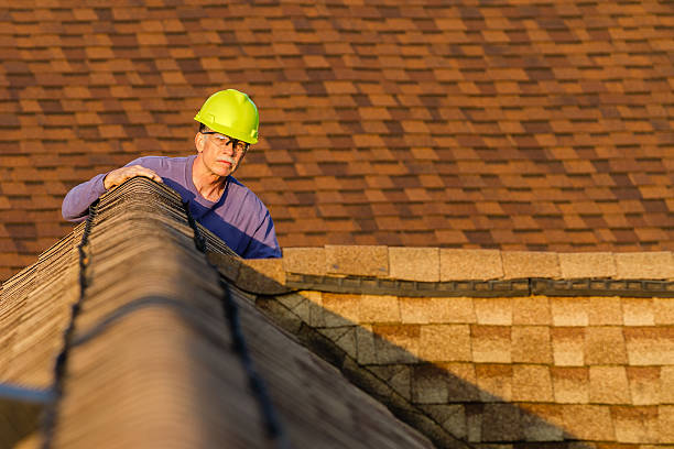 Best Roof Gutter Cleaning  in Grantsburg, WI
